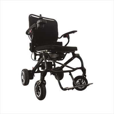 17KG 車椅子用電気自動車 コンパクトで折りたたむ式 サイズ 710mm*615mm*340mm