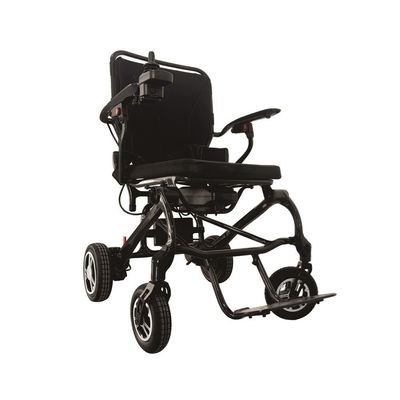 2024 DC24V200W*2ブラシレスモーターと座席サイズW500*D420mmの電気車椅子