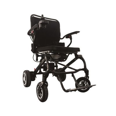 折りたたむ電動車椅子 300LBS 負荷容量と DC24V200W*2 ブッシュレスモーター
