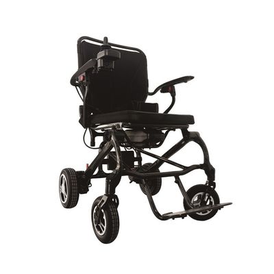 障害者用電気移動車椅子 215mm 後輪とマグネシウム合金コア