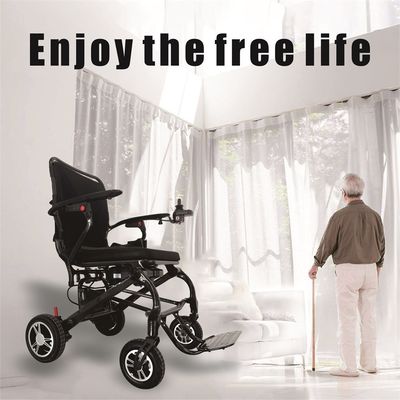 障害者用電気車椅子 940mm*615mm*965mm DC24V200W*2 ブッシュレスモーター