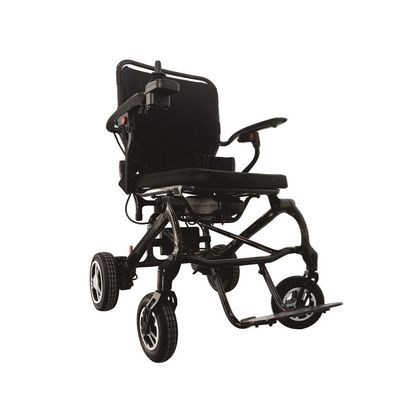 DC24V200W*2 車椅子用電動車椅子 300lbs 炭素繊維をロードする