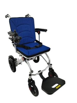 折りたたむアルミニウム車椅子 ブラシレスモーター DC24V150W*2 113mm*580mm*960mm