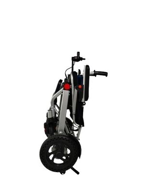 折りたたむアルミニウム車椅子 ブラシレスモーター DC24V150W*2 113mm*580mm*960mm