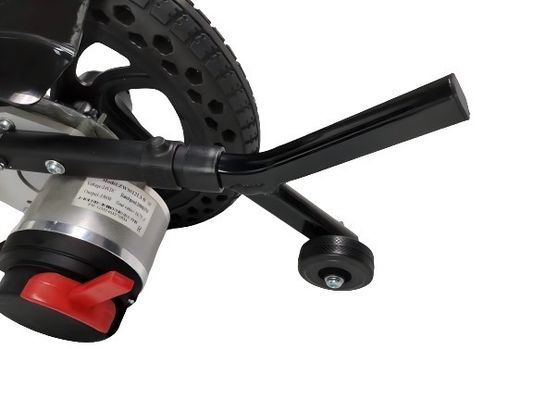 折りたたむアルミニウム車椅子 ブラシレスモーター DC24V150W*2 113mm*580mm*960mm
